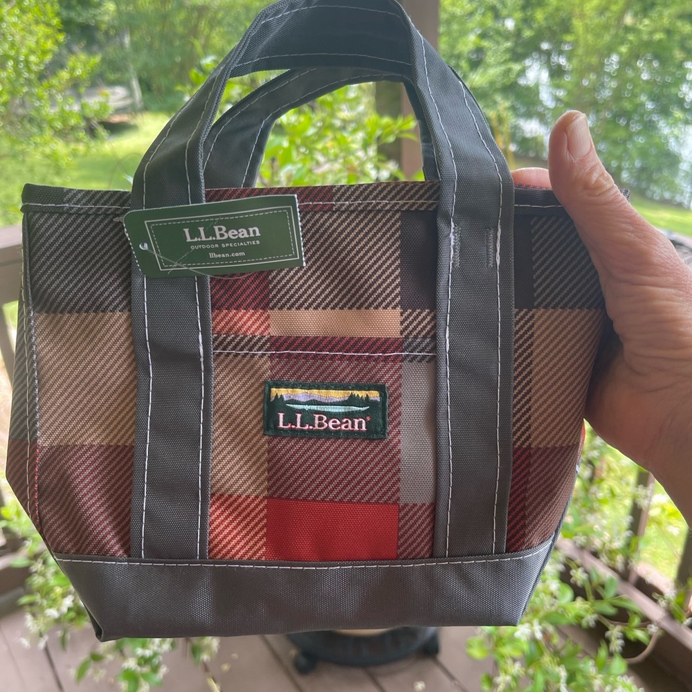 New small tote bag - Picture 5 of 5